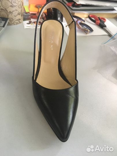 Ваши офисные туфли