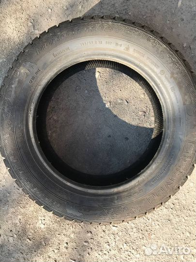 Gislaved Nord Frost 5 185/65 R15 88T