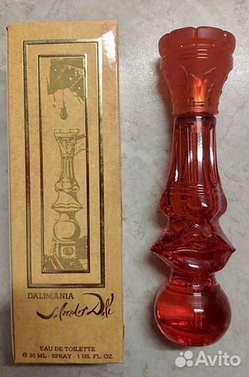 Духи Dalimania Salvador Dali 30ml