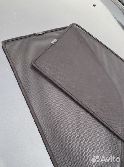 Шторки сеточки на ваз 2109-2115