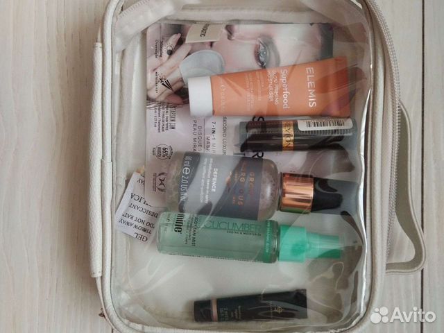 Beauty box (косметика из Англии)