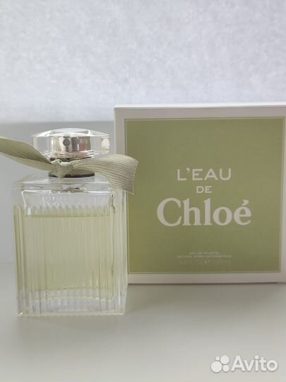 Chloe L'eau de Chloe