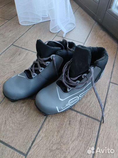 Ботинки лыжные 41