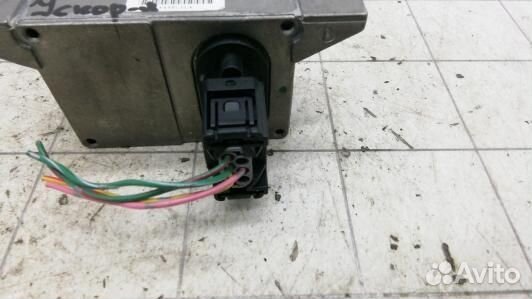 Блок управления подвеской infiniti QX56 (1BA06NC06