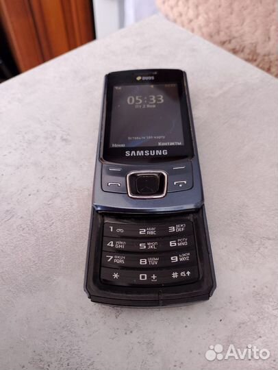 Samsung C6112