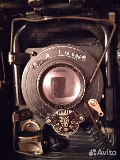 Фотоаппарат Фотокор-1 винтаж