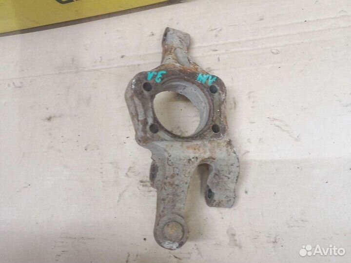 Цапфа задняя левая Дэу Джентра