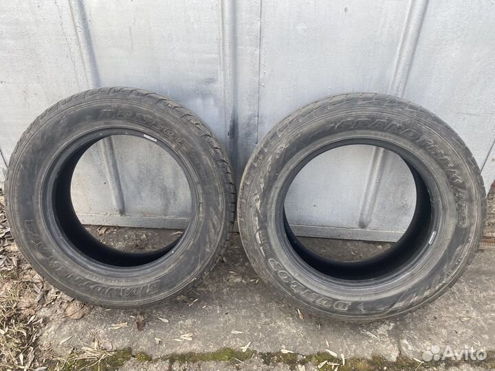 Dunlop Grandtrek AT3 215/70 R16