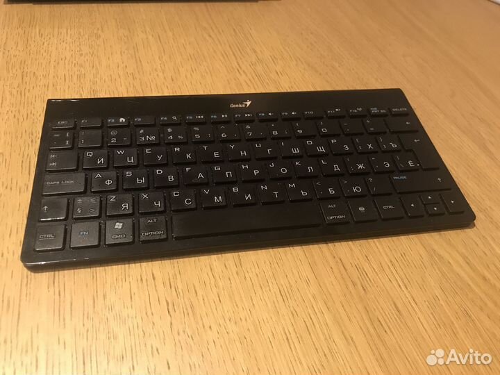 Клавиатура беспроводная Genius LuxePad 9100