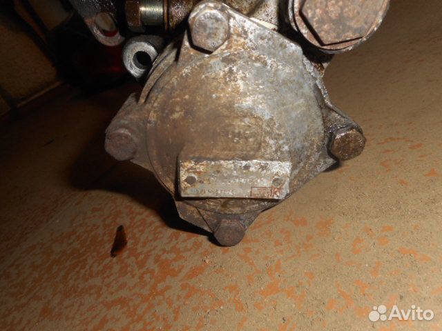 Насос Гур Фиат Дукато 230 244