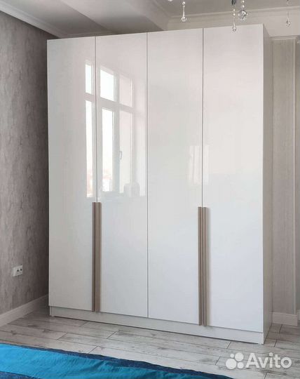 Шкаф встроенный