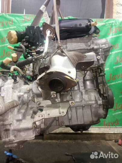 Двигатель Nissan Note E11 HR15DE 2006