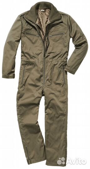 Комбинезон Panzerkombi Brandit