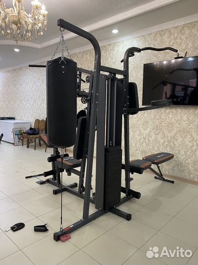 Силовой тренажер