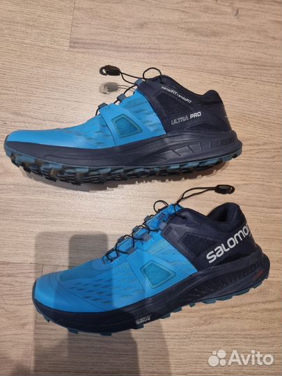 Кроссовки Salomon ultra pro