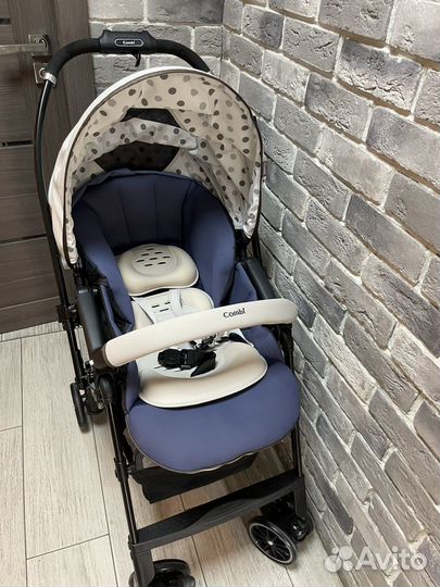 Японская коляска Combi