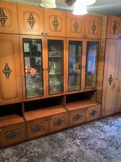 2-к. квартира, 50 м², 3/4 эт.