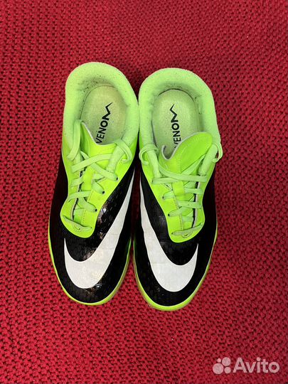 Футзалки nike hipervenom