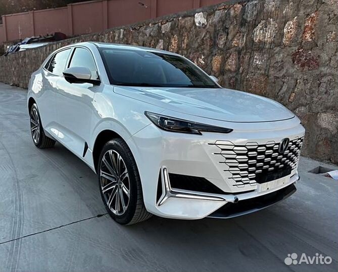 Доставим Changan uni-k. Покупка авто в Китае