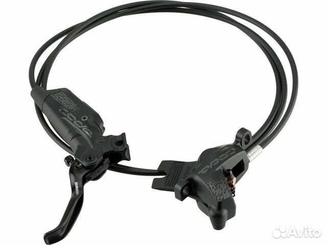 Тормоз задний Sram Code R, 1700 мм, без хомута, ме