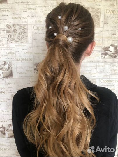 Свадебный стилист визажист