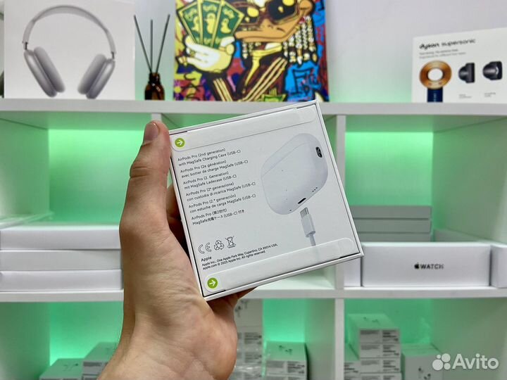 AirPods Pro 2 Лучшие в Казани