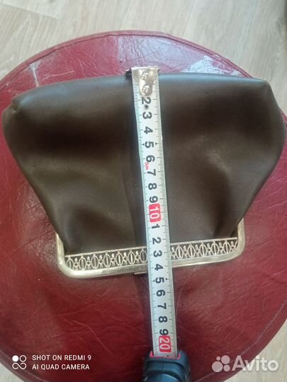 Косметичка кошелёк СССР