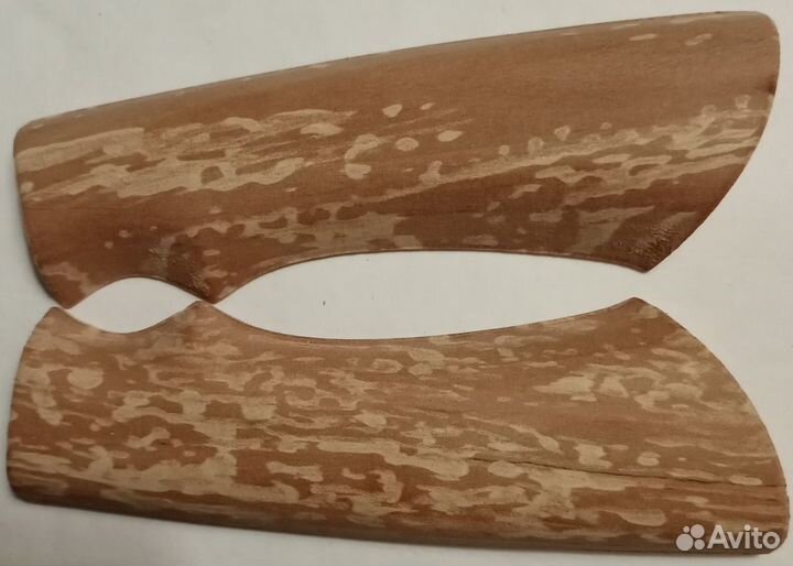 Изготовление - рукоять ножа