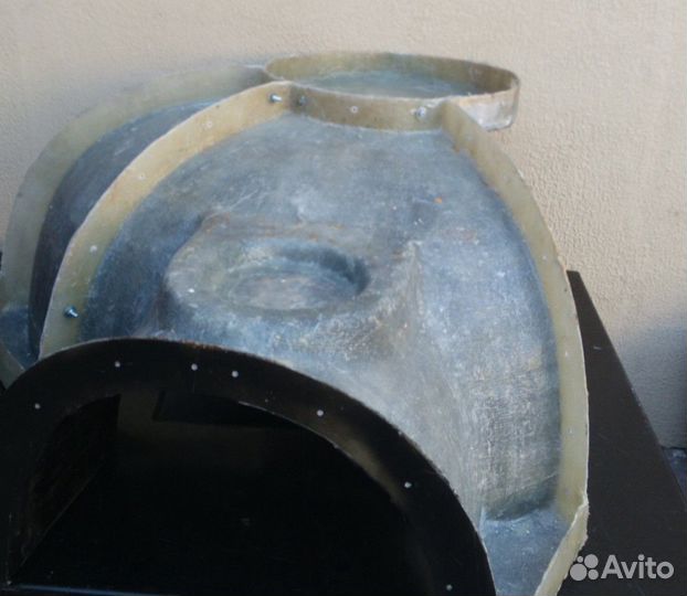 Помпейская печь