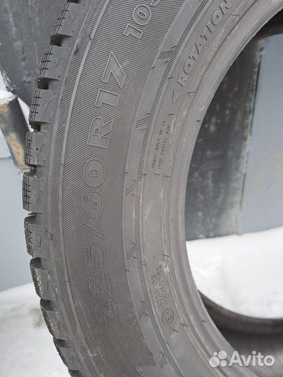 Nordman 7 225/60 R17 103E