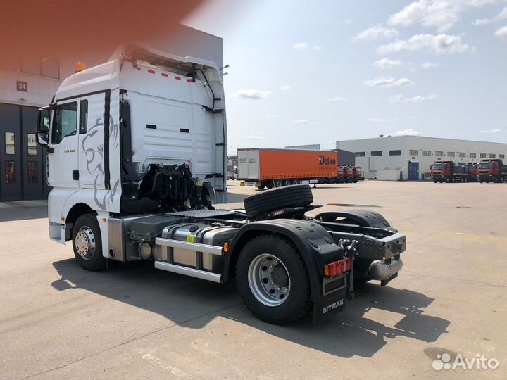 Sitrak C7H Max, 2023