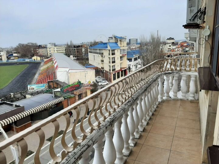 3-к. квартира, 94 м², 5/5 эт.