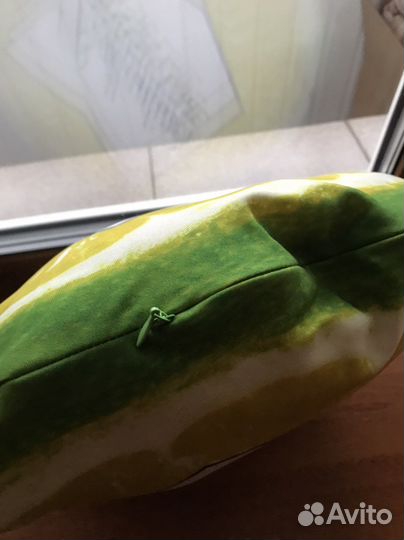 Подушка Ballantine's Brasil Lime