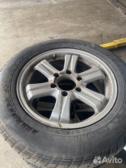 Продам колёса грейт волл ховер h5