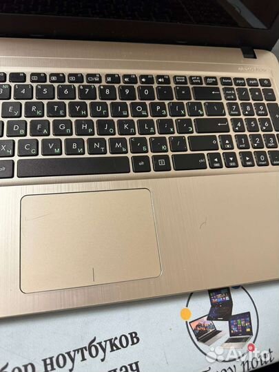 Asus X540SA, vivobook 15 на подарок