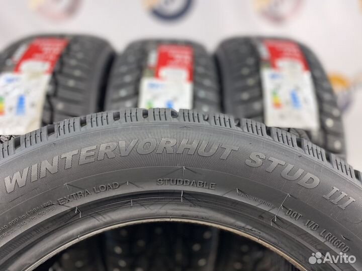 iLink Wintervorhut Stud III 235/55 R18 109T