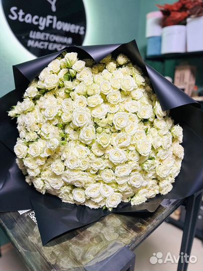 Цветы, Букет Роз, Пионы с доставкой