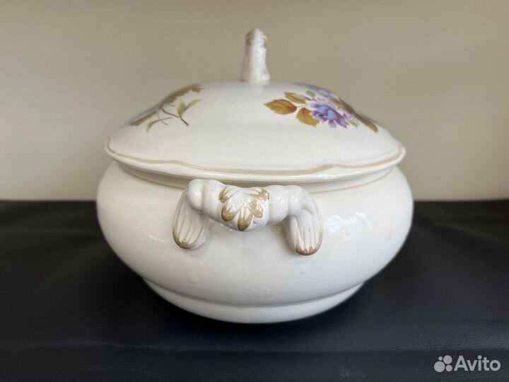 Супница зик