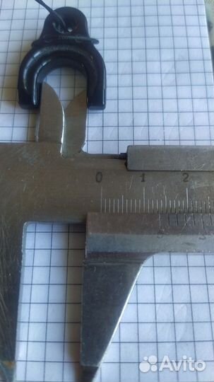 Чека безопасности,для лодочного мотора 1 шт