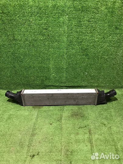 Радиатор интеркулера Audi A4 B4