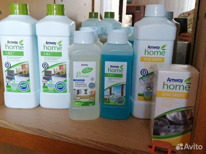 Продукция амвей