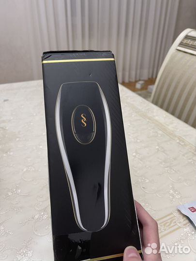 Лазерный эпилятор