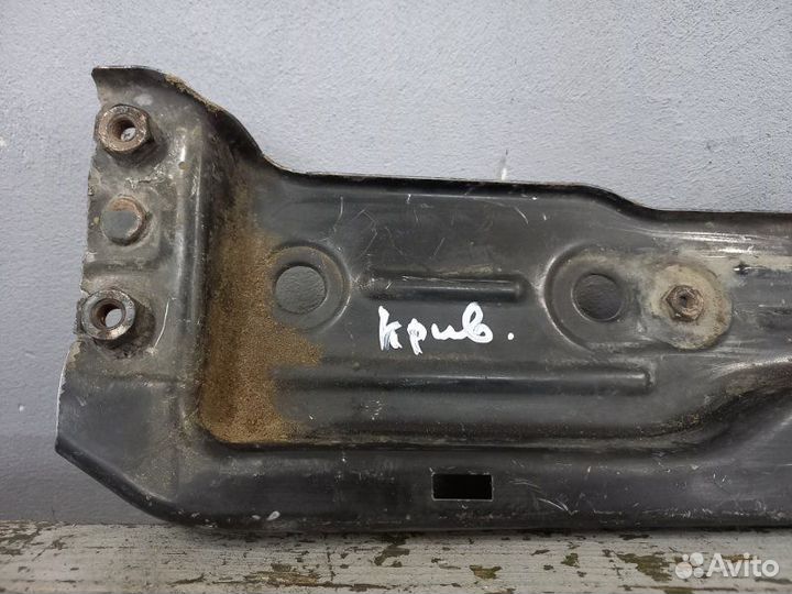 Планка Citroen C-Elysee