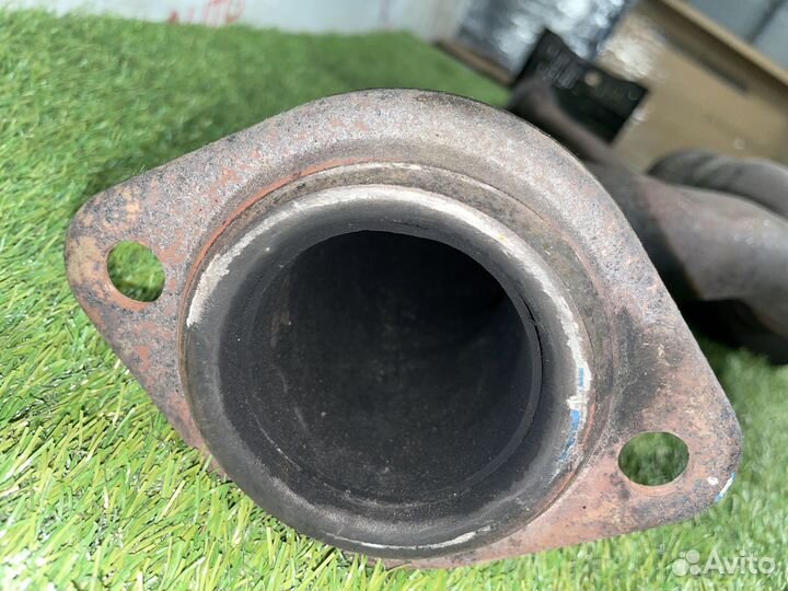 Приемная труба Hummer H3 GMT345