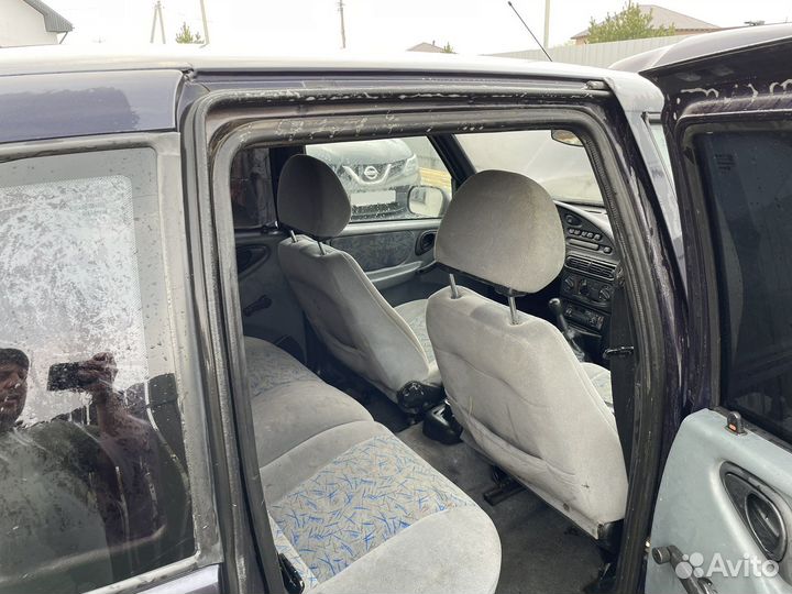 Chevrolet Niva 1.7 МТ, 2004, 340 000 км