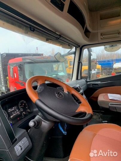 Foton Auman, 2023
