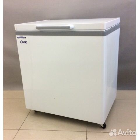 Ларь морозильный