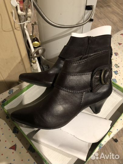 Ботинки carnaby