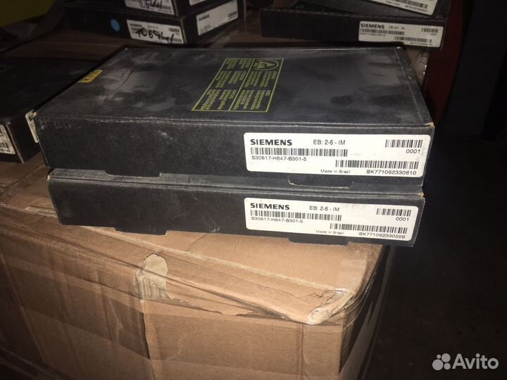 Siemens платы расширения для атс HiPath