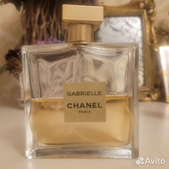Духи женские chanel